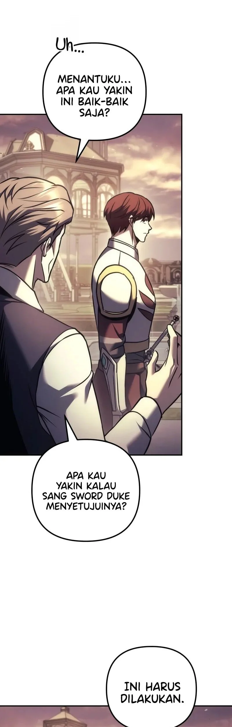 Regressor Of The Fallen Family Chapter 111 Fix Gambar 51